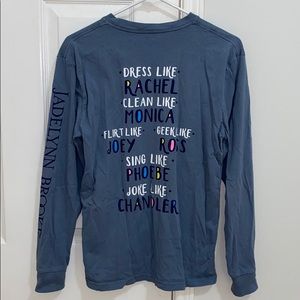 Friends Jadelynn Brooke Long Sleeve Shirt